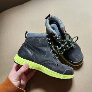 NIKE Black Outdoor Boots